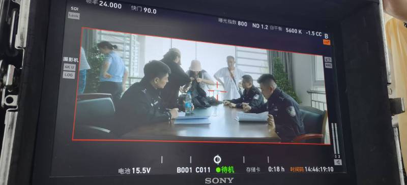 涉县广告片拍摄公司服务世界500强的标准化体系